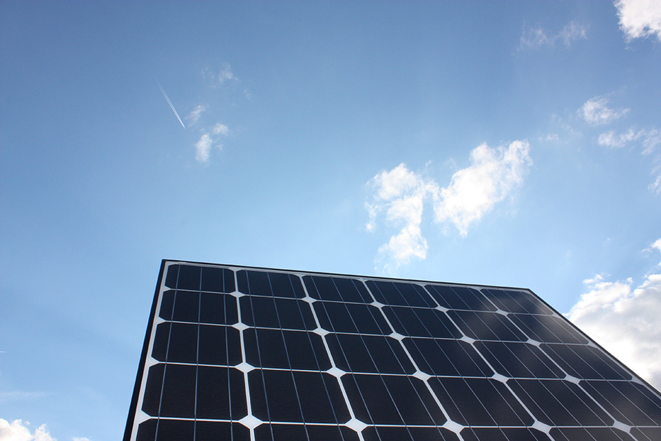 PV Anlage bei Elektro Haubner GmbH in Roth