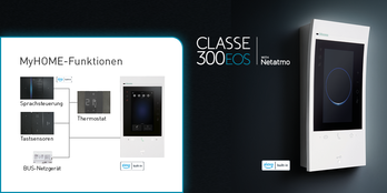 MyHOME Hausautomation bei Elektro Haubner GmbH in Roth
