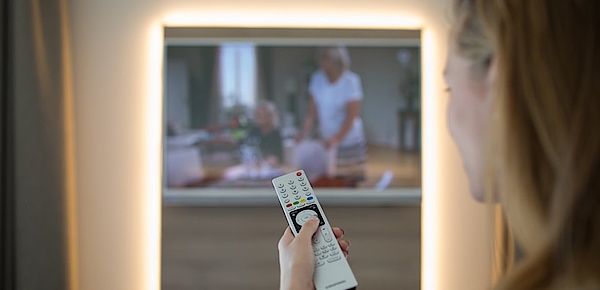 TV-Empfang bei Elektro Haubner GmbH in Roth