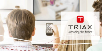 Triax bei Elektro Haubner GmbH in Roth