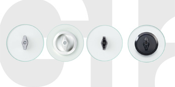 Berker Serie Glas bei Elektro Haubner GmbH in Roth