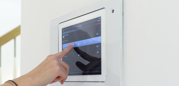 KNX-Planung bei Elektro Haubner GmbH in Roth
