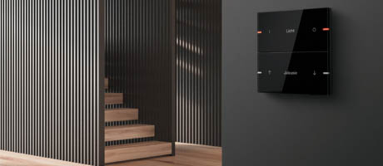 Gira Tastsensor 4 bei Elektro Haubner GmbH in Roth
