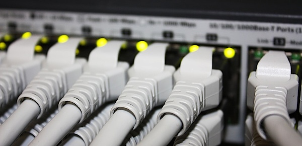 Netzwerke bei Elektro Haubner GmbH in Roth