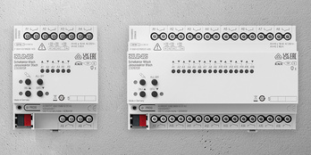 KNX Schalt- und Jalousieaktoren bei Elektro Haubner GmbH in Roth