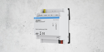 Busch-VoiceControl® bei Elektro Haubner GmbH in Roth