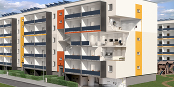 Elektroinstallation im Wohnungsbau bei Elektro Haubner GmbH in Roth