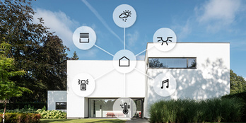 JUNG Smart Home Systeme bei Elektro Haubner GmbH in Roth