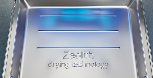 Zeolith Trocknen – Für glänzende Spülergebnisse bei Elektro Haubner GmbH in Roth