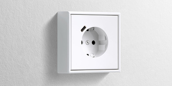 Erweiterter Anschlussraum für die Nachrüstung bei Elektro Haubner GmbH in Roth