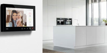 Gira Wohnungsstation bei Elektro Haubner GmbH in Roth