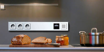 Gira Profil 55 bei Elektro Haubner GmbH in Roth