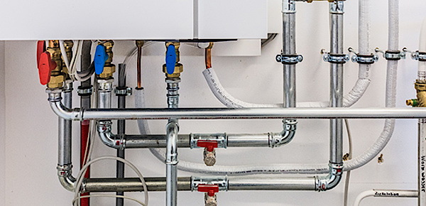 Heizung und Haussteuerung bei Elektro Haubner GmbH in Roth