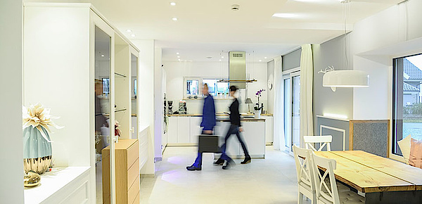 Präsenz­melder bei Elektro Haubner GmbH in Roth