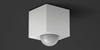 Gira Bewegungsmelder Cube bei Elektro Haubner GmbH in Roth