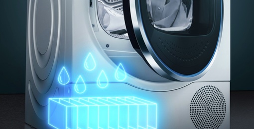 Kondensator selbstreinigend bei Elektro Haubner GmbH in Roth
