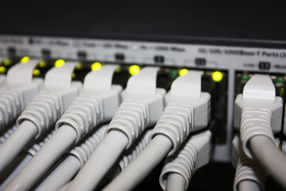 Netzwerke1 bei Elektro Haubner GmbH in Roth
