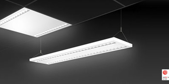 SONIS EVO Decken-Einlegeleuchten bei Elektro Haubner GmbH in Roth