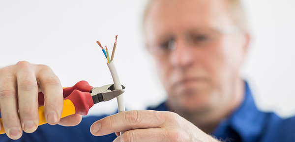 DGUV Vorschrift 3-Check bei Elektro Haubner GmbH in Roth