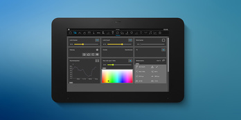 Smart Control 8 bei Elektro Haubner GmbH in Roth