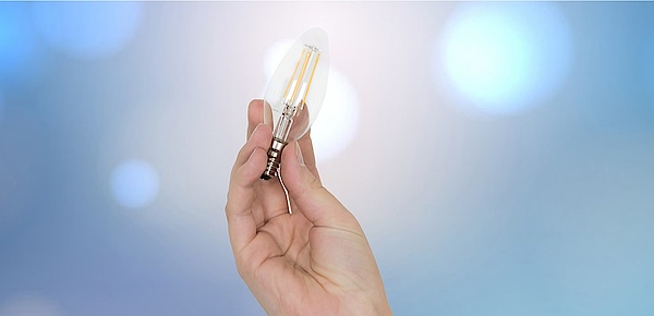 Energie sparen bei Elektro Haubner GmbH in Roth