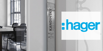 Hager bei Elektro Haubner GmbH in Roth