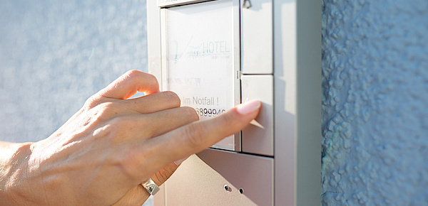 Sprech­anlagen bei Elektro Haubner GmbH in Roth