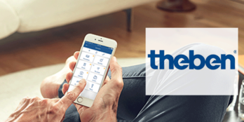 Theben bei Elektro Haubner GmbH in Roth