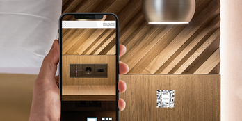 Hotel-Upgrade für AR-Studio bei Elektro Haubner GmbH in Roth