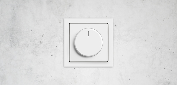 Busch-Dimmer® bei Elektro Haubner GmbH in Roth