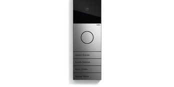 Gira System 106 bei Elektro Haubner GmbH in Roth