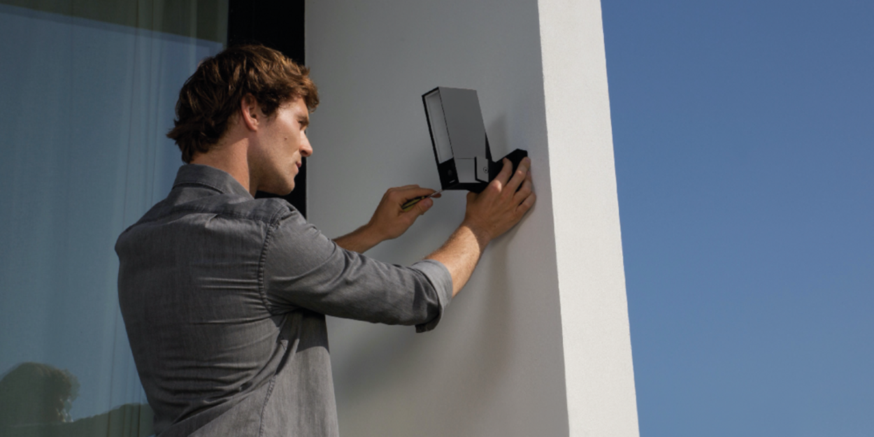 Smarte Sicherheit bei Elektro Haubner GmbH in Roth