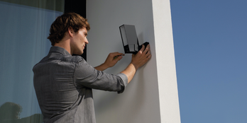 Smarte Sicherheit bei Elektro Haubner GmbH in Roth