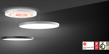 TRIONA LED-Flächenleuchten bei Elektro Haubner GmbH in Roth