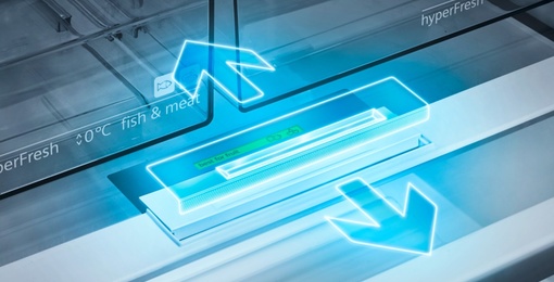 hyperFresh bei Elektro Haubner GmbH in Roth