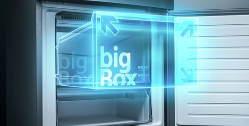 bigBox bei Elektro Haubner GmbH in Roth