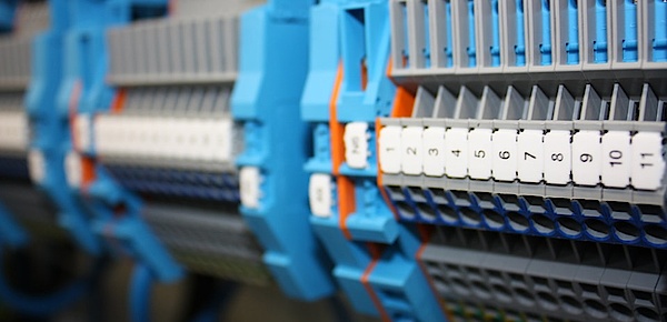 Industrie und Gewerbe bei Elektro Haubner GmbH in Roth