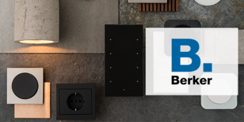 Berker bei Elektro Haubner GmbH in Roth