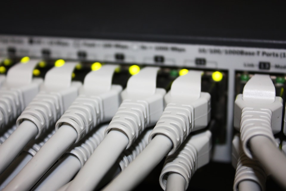 Netzwerke1 bei Elektro Haubner GmbH in Roth