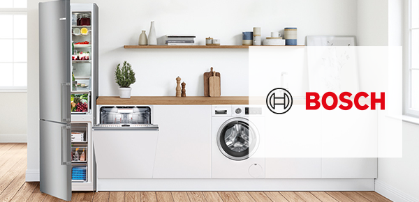 Bosch Hausgeräte bei Elektro Haubner GmbH in Roth