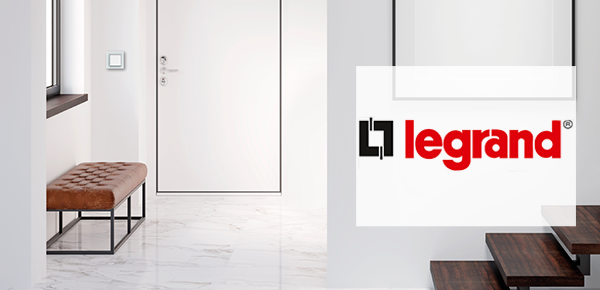 Legrand bei Elektro Haubner GmbH in Roth