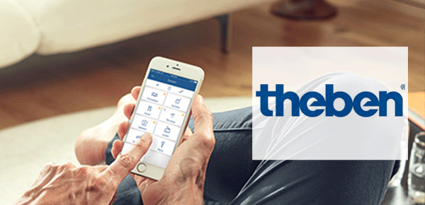 Theben bei Elektro Haubner GmbH in Roth