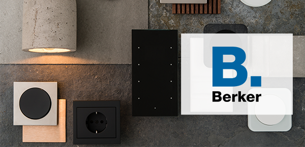 Berker bei Elektro Haubner GmbH in Roth
